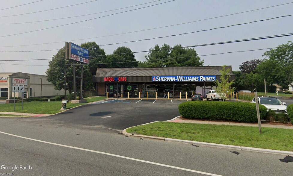 509 State Route 10, Ledgewood, NJ for sale - Building Photo - Image 1 of 1