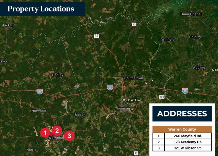 Fully Leased Investment Portfolio portfolio of 3 properties for sale on LoopNet.com - Building Photo - Image 2 of 6