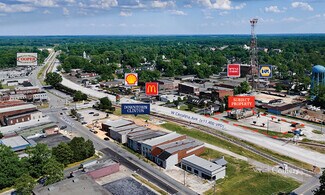More details for 105 W Carolina Ave, Clinton, SC - Retail for Lease