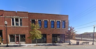 Partially Furnished - Parking Garage