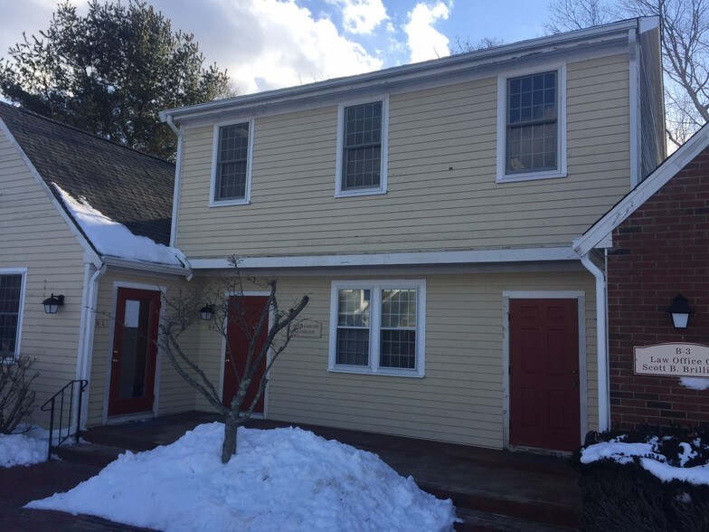 258 Main St, Bourne, MA for sale - Building Photo - Image 1 of 1