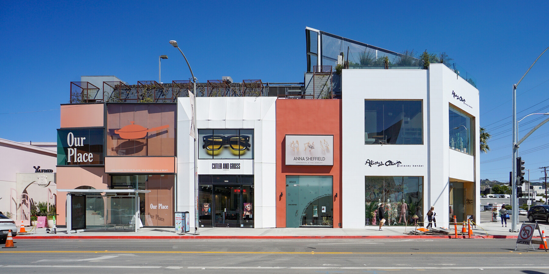 8503 Melrose Ave, West Hollywood, CA 90069 | LoopNet