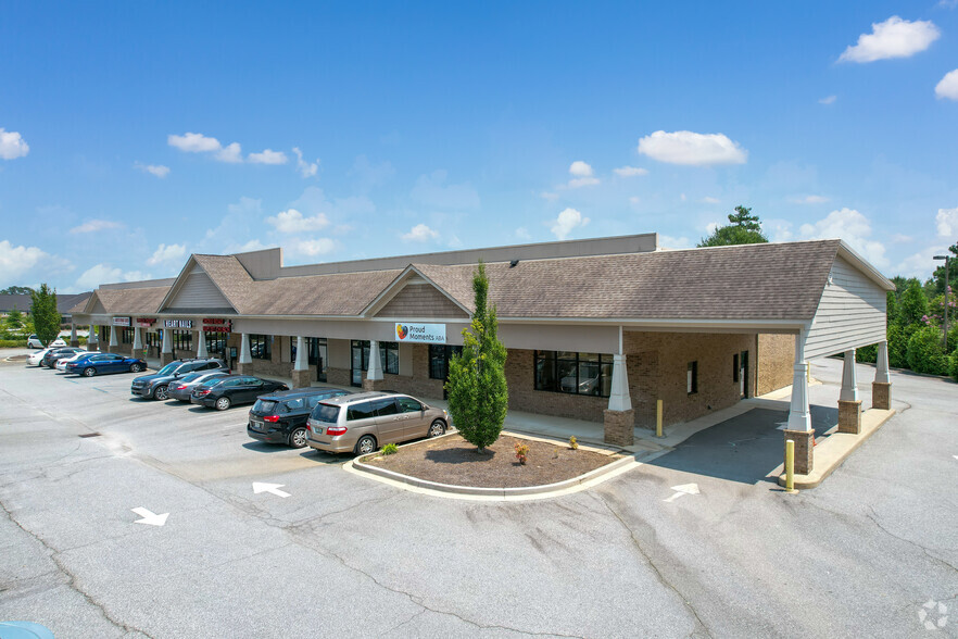 5900 Warm Springs Rd, Columbus, GA for lease - Primary Photo - Image 1 of 6