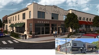 1505-1509 E Main St, Columbus OH - Storefront Property