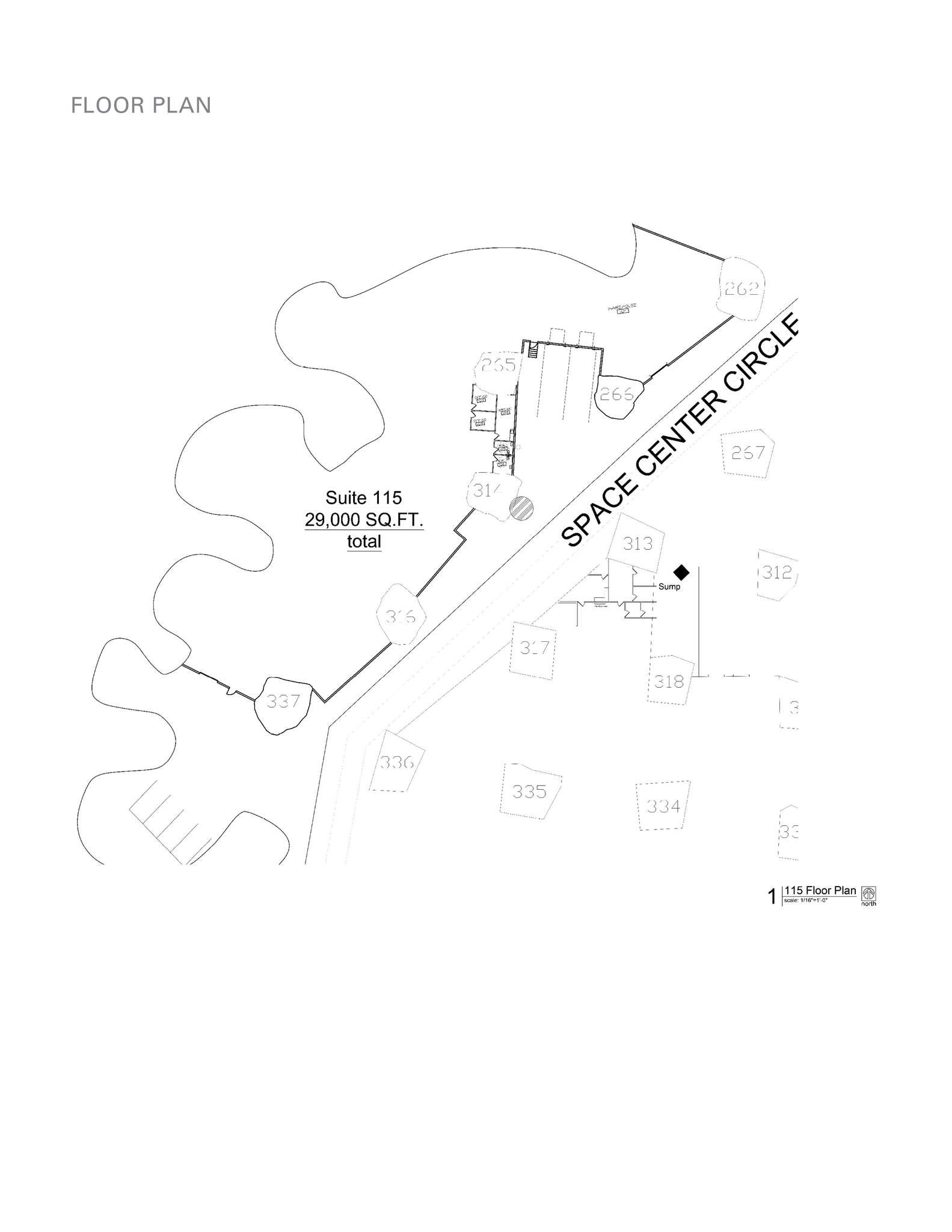 300 Space Center Cir, Lee's Summit, MO for lease Interior Photo- Image 1 of 1