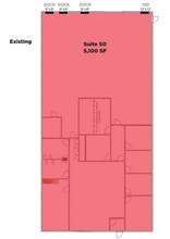 3201 E Royalton Rd, Broadview Heights, OH for lease Floor Plan- Image 2 of 2