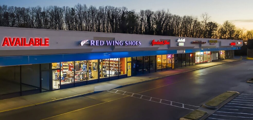 8501-8533 Midlothian Tpke, Richmond, VA for lease - Building Photo - Image 3 of 11