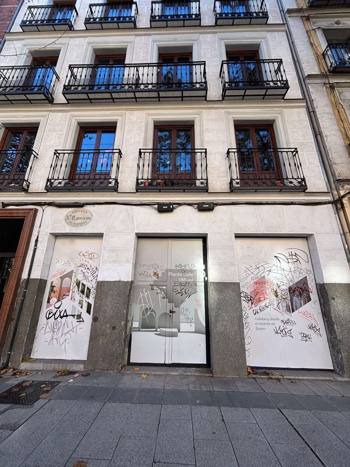 Calle de Carranza, 15, Madrid, Madrid for lease Interior Photo- Image 1 of 2