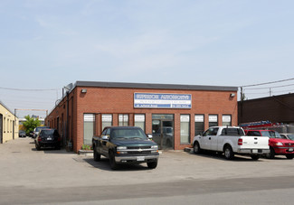 More details for 32 Jutland Rd, Toronto, ON - Industrial for Lease