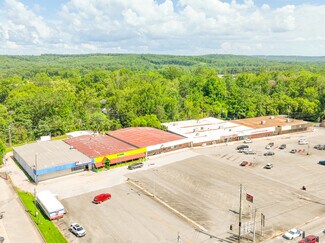 More details for 535 Military St S, Hamilton, AL - Retail for Lease