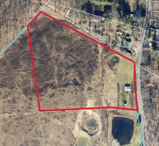 AUCTION - Cleared Vacant Land - 5 Acres - Commercial Real Estate