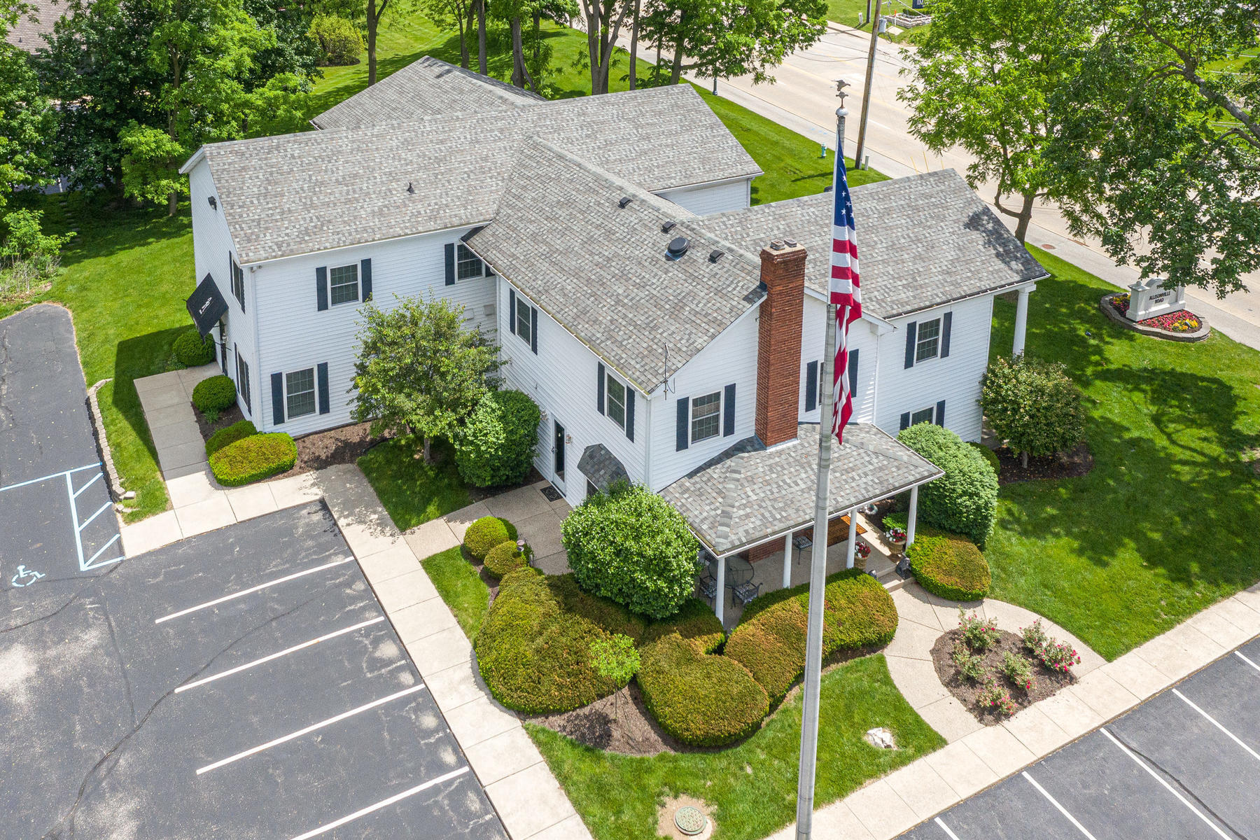 9940 Allisonville Rd, Fishers, IN 46038 Office for Sale