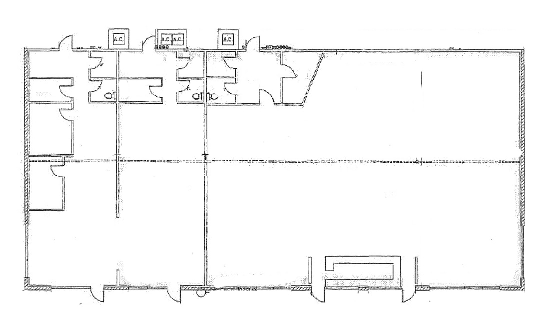 928-932 Furman Dr, Waupaca, WI for lease Floor Plan- Image 1 of 1