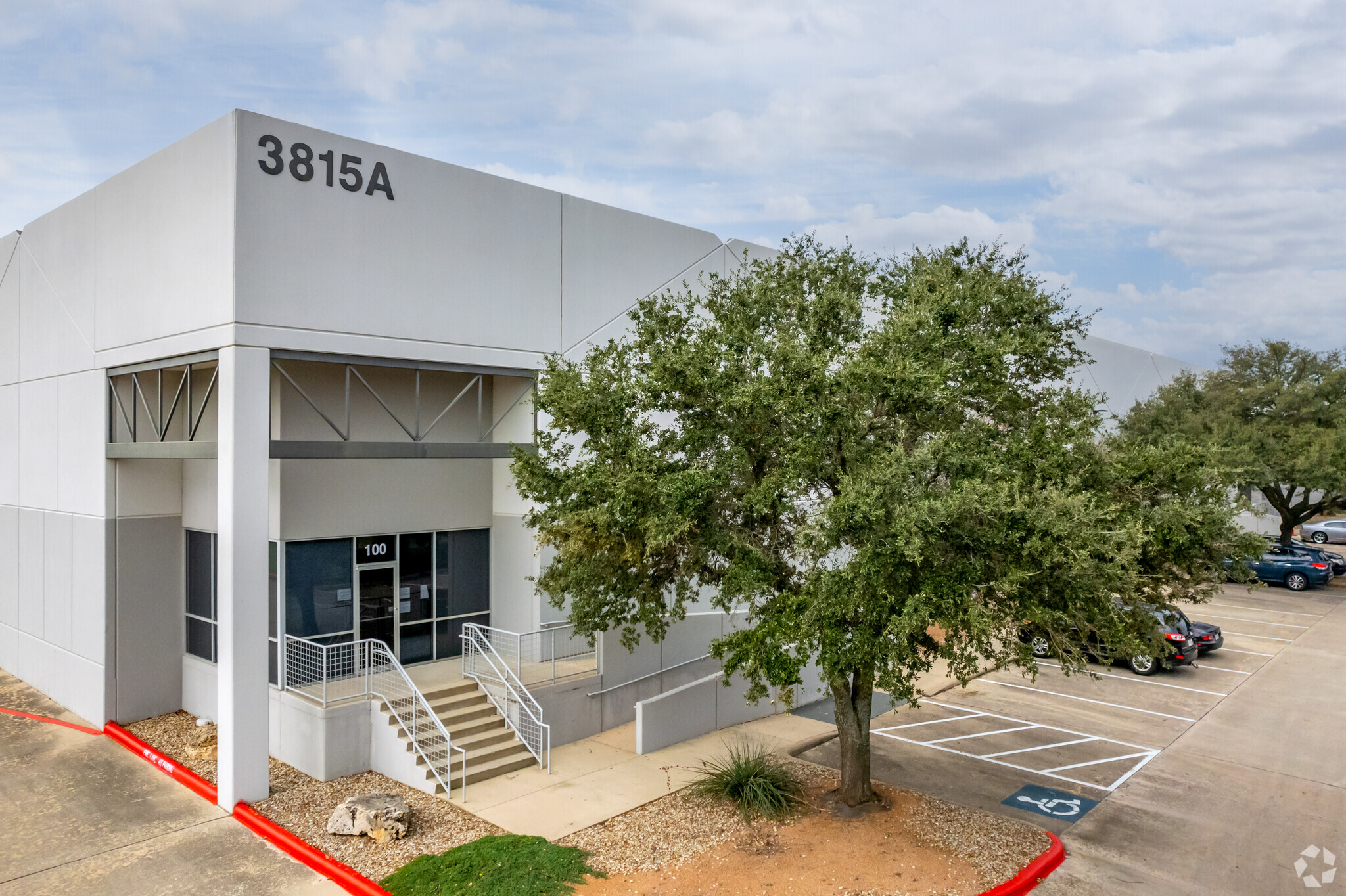 3815 A Jarrett Way, Austin, TX for lease Primary Photo- Image 1 of 6