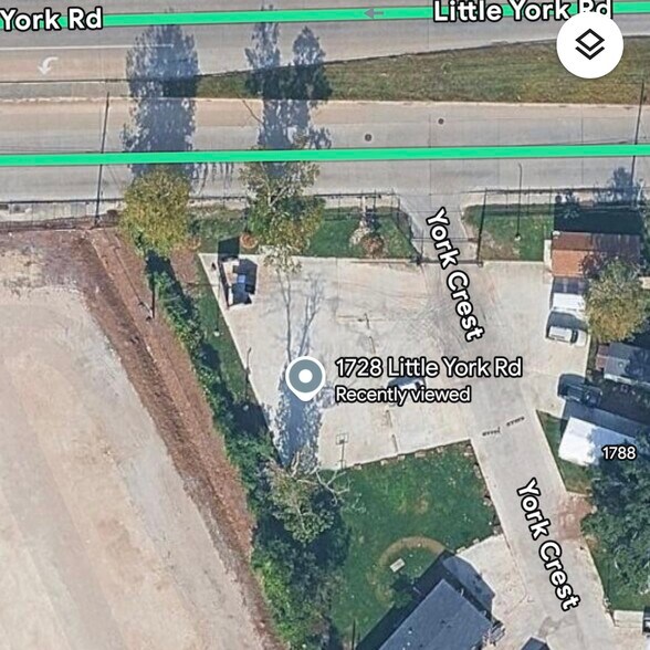 1728 Little York Rd, Houston, TX for sale - Primary Photo - Image 1 of 8