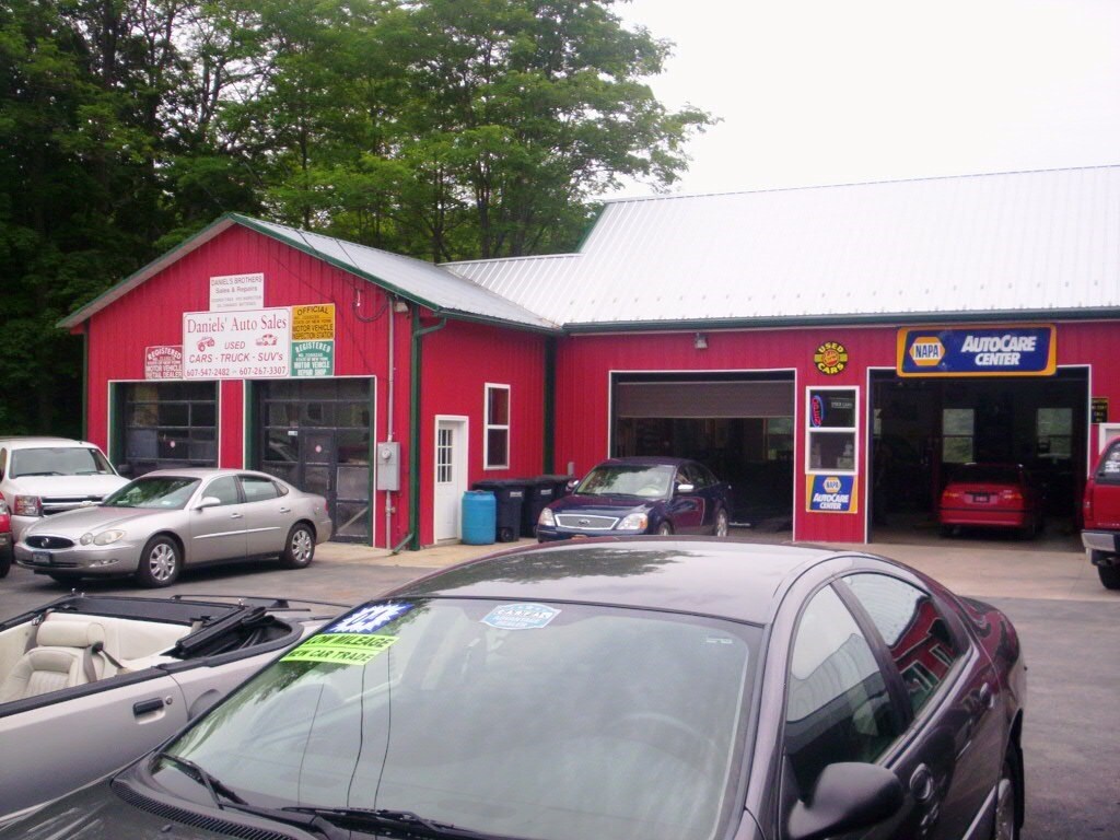 6225 State Highway 28, Fly Creek, NY for sale Building Photo- Image 1 of 1