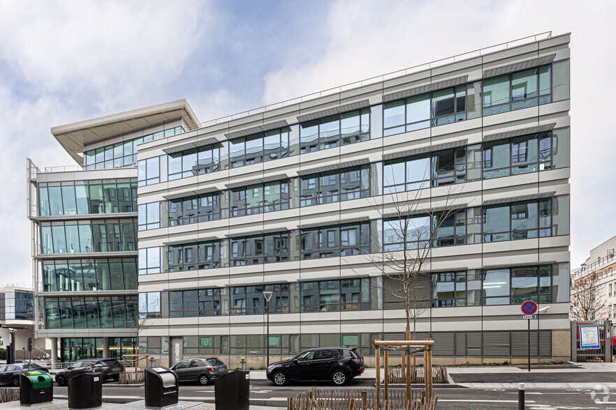 27-29 Avenue Carnot, Massy for lease - Building Photo - Image 2 of 3