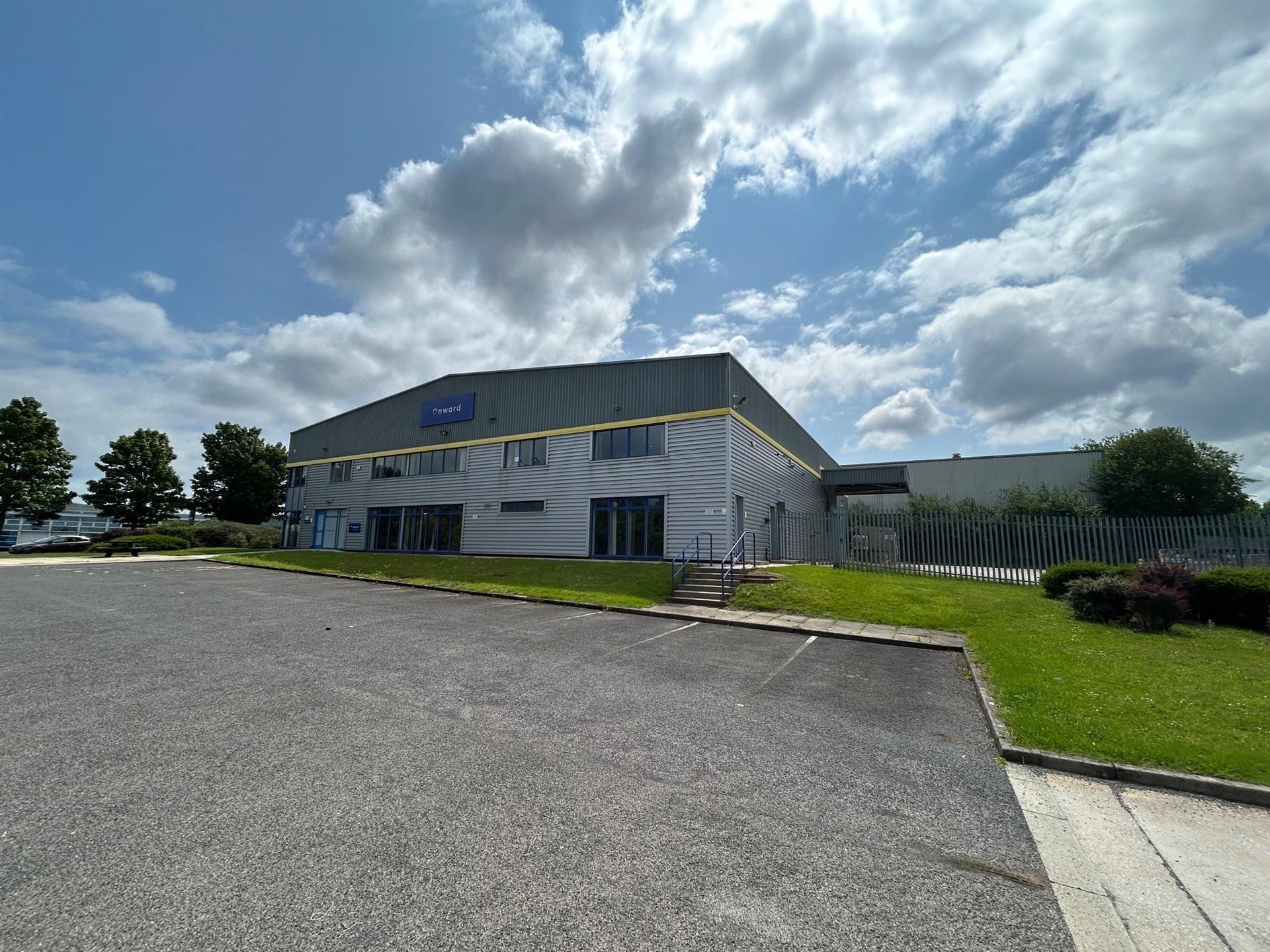 Altham Business Park, Accrington for lease Building Photo- Image 1 of 6