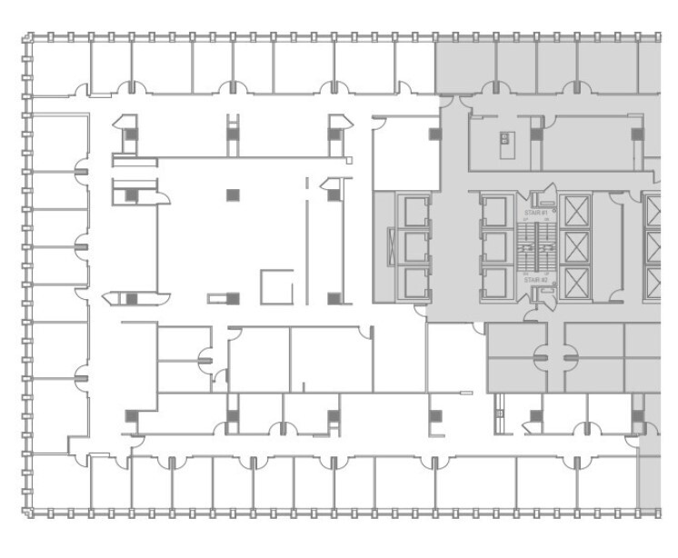 55 E Monroe St, Chicago, IL for lease Floor Plan- Image 1 of 1