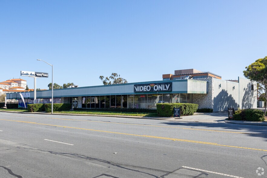 1801 S Grant St, San Mateo, CA for lease - Primary Photo - Image 1 of 4