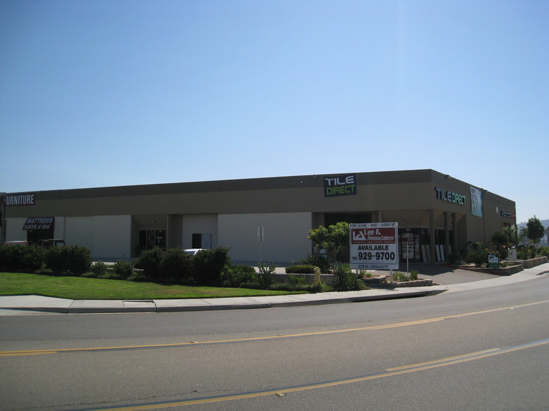 1232 Los Vallecitos Blvd, San Marcos, CA for lease - Building Photo - Image 2 of 6