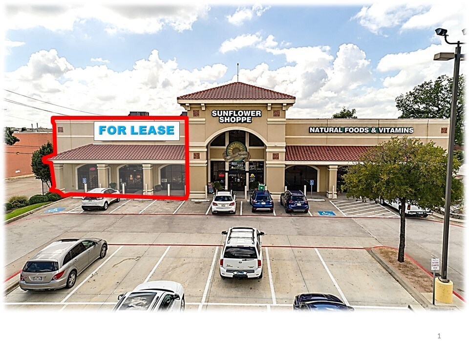 5100 Highway 121, Colleyville, TX for sale Building Photo- Image 1 of 1