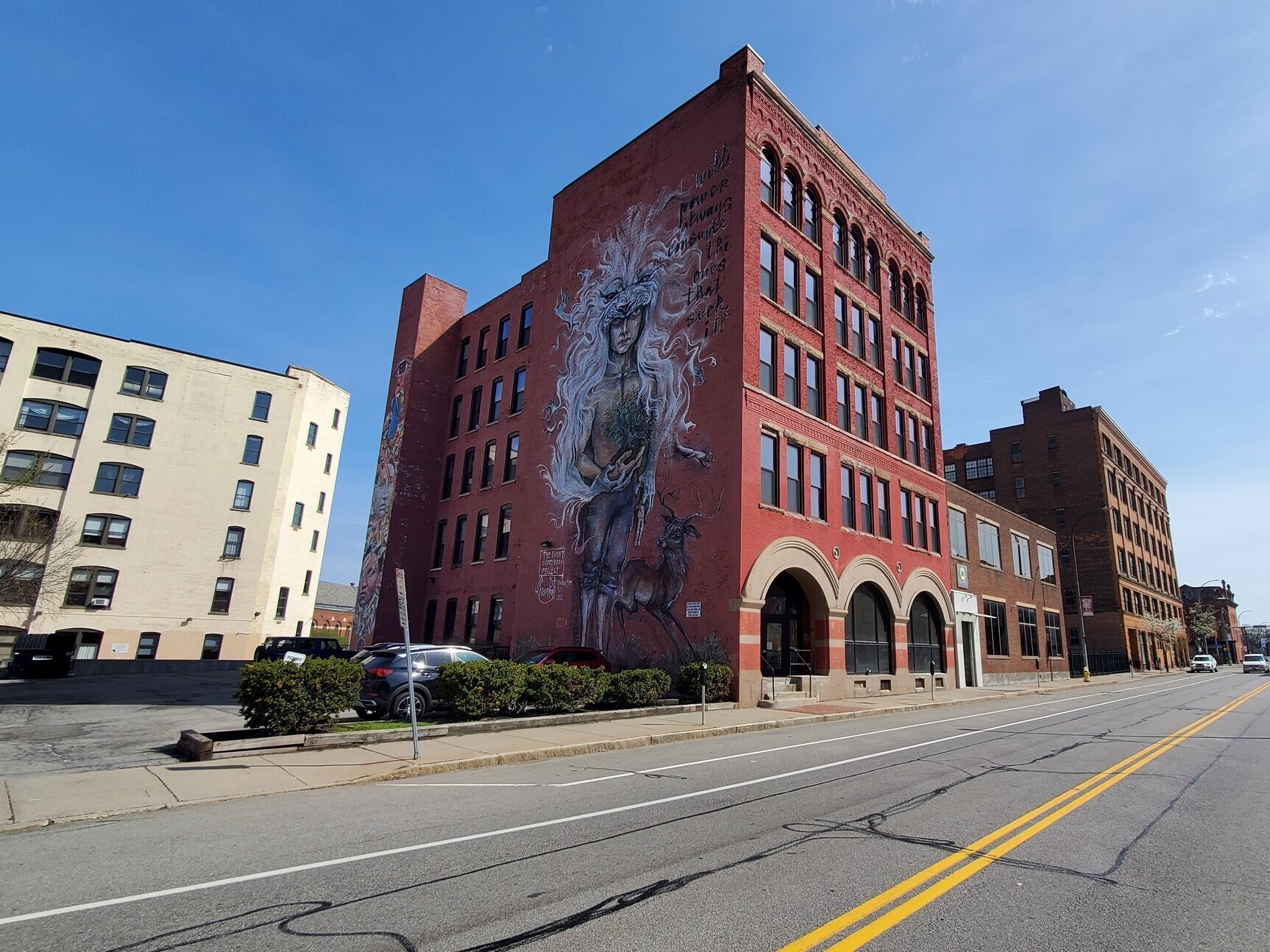 214 Andrews St, Rochester, NY for sale Building Photo- Image 1 of 1