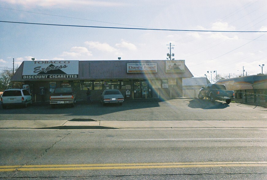 1286 Anthony Rd, Macon-Bibb, GA for sale - Primary Photo - Image 1 of 1