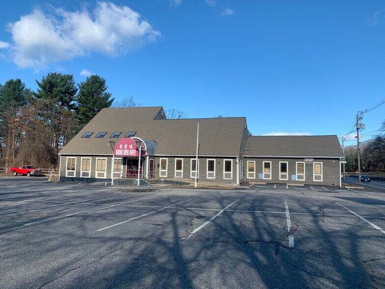 167 Broad St, Hudson, MA for sale - Building Photo - Image 1 of 1