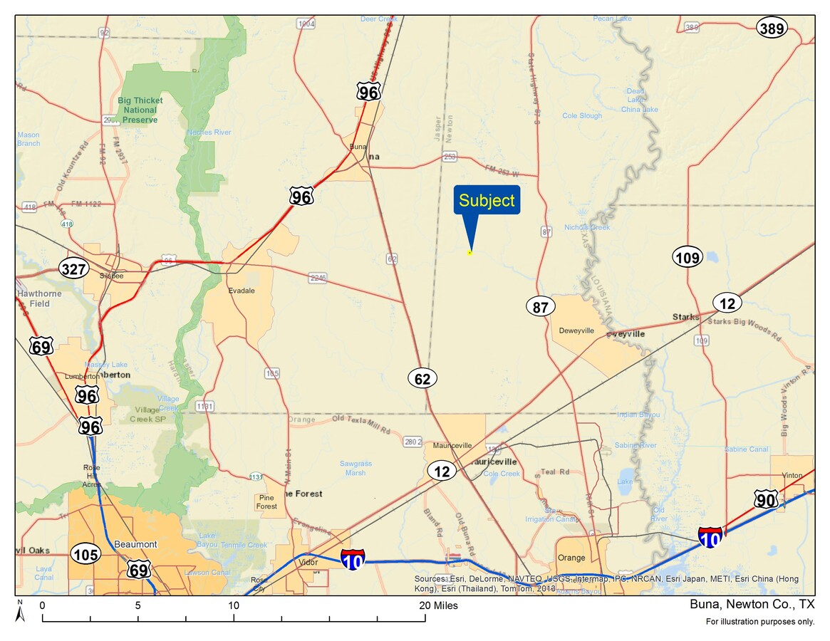 0 County Road 3114, Deweyville, TX 77614 | LoopNet