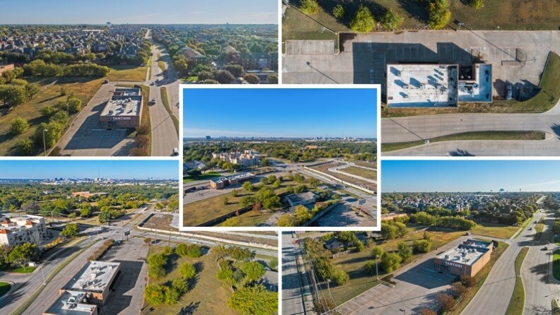 925 Abrams Rd, Richardson, TX for sale - Building Photo - Image 1 of 1