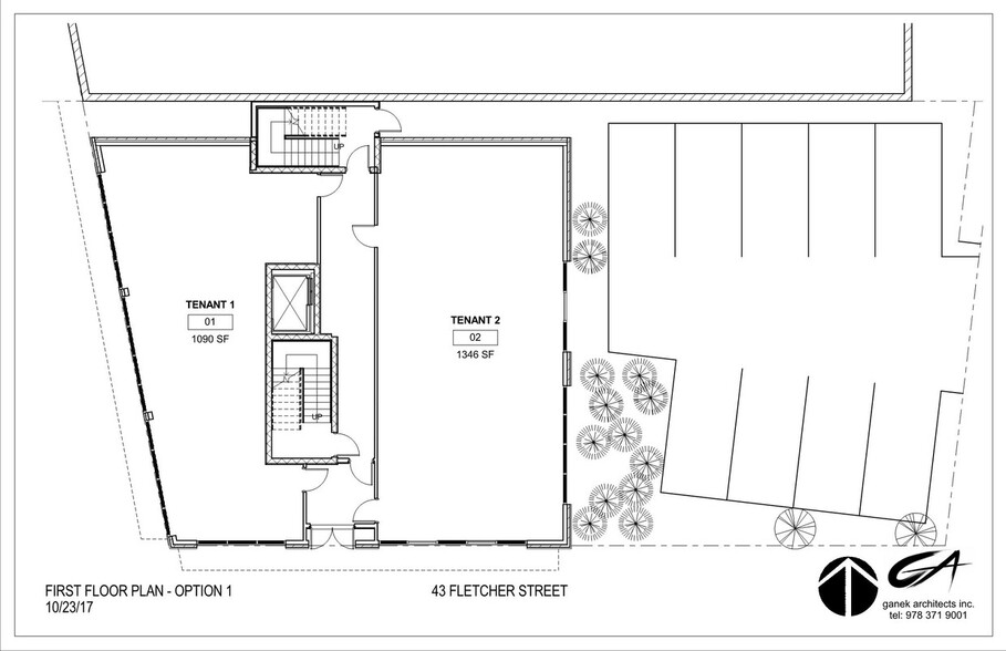 43 Fletcher St, Lowell, MA for sale - Building Photo - Image 2 of 5