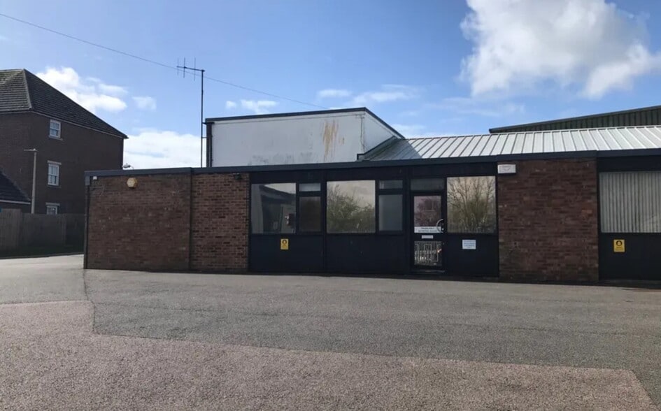 Shepherd Rd, Gloucester for sale - Building Photo - Image 1 of 1