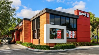 Wendy's - Drive Through Restaurant