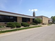 804 S Purdum St, Kokomo IN - Parking Garage