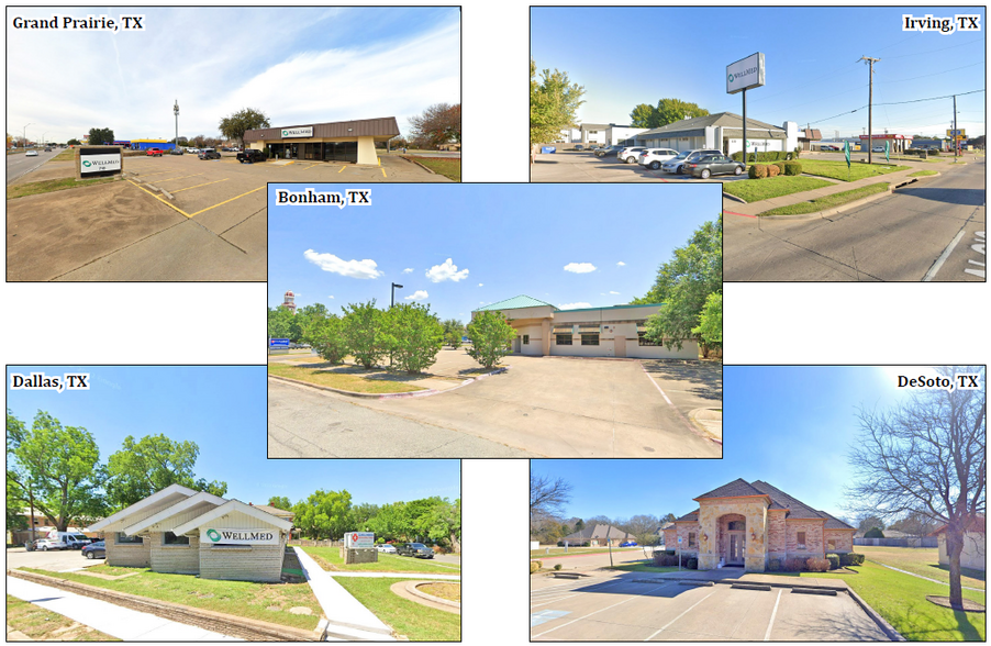 1401 W Jefferson Blvd, Dallas, TX for sale - Building Photo - Image 3 of 5