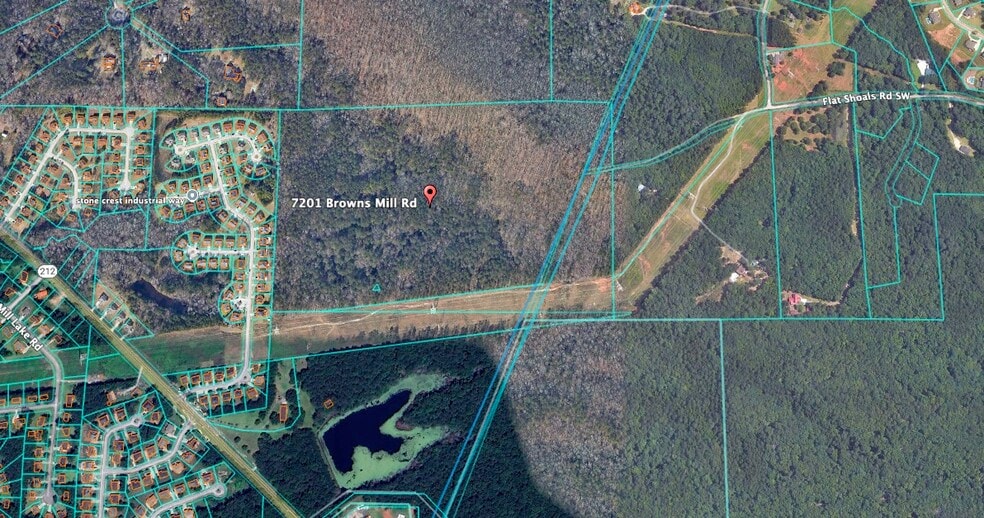 7201 Browns Mill rd, Lithonia, GA for sale - Other - Image 3 of 3