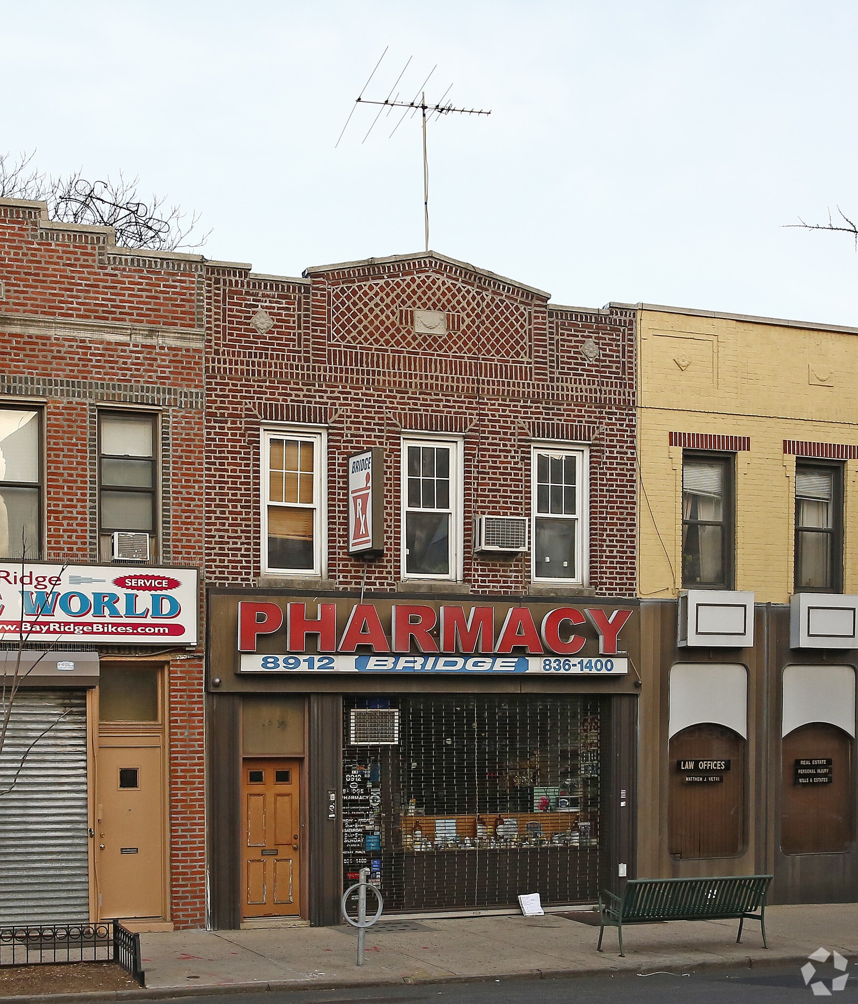 8912 3rd Ave, Brooklyn, NY for lease Primary Photo- Image 1 of 2