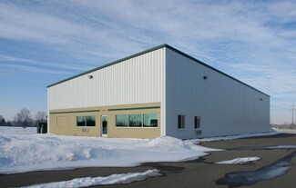 More details for 535 Industrial Dr, Clare, MI - Industrial for Lease