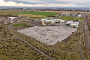 78035 Highway 207, Hermiston OR - Land