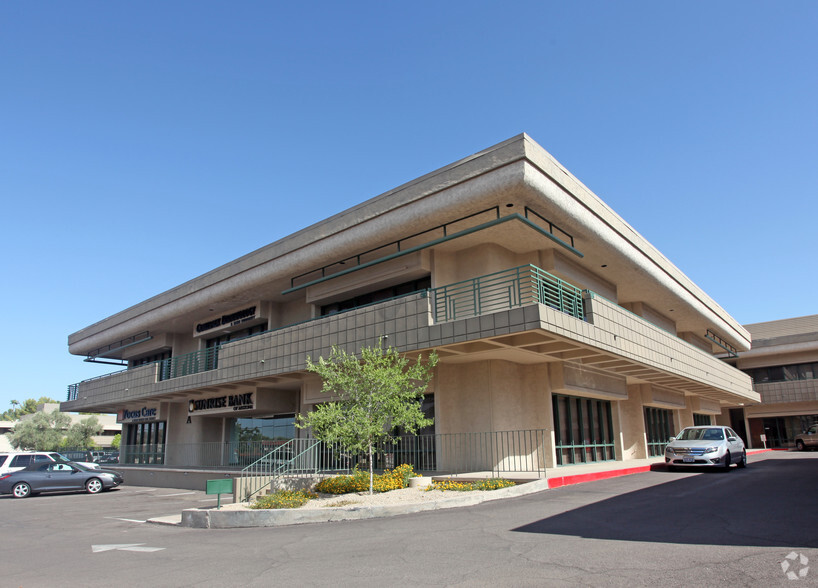 4350 E Camelback Rd, Phoenix, AZ for sale - Building Photo - Image 1 of 1