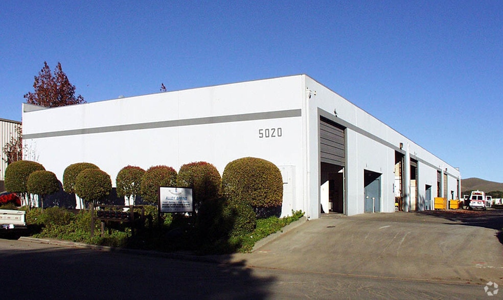 5020 Forni Dr, Concord, CA for sale - Building Photo - Image 2 of 2