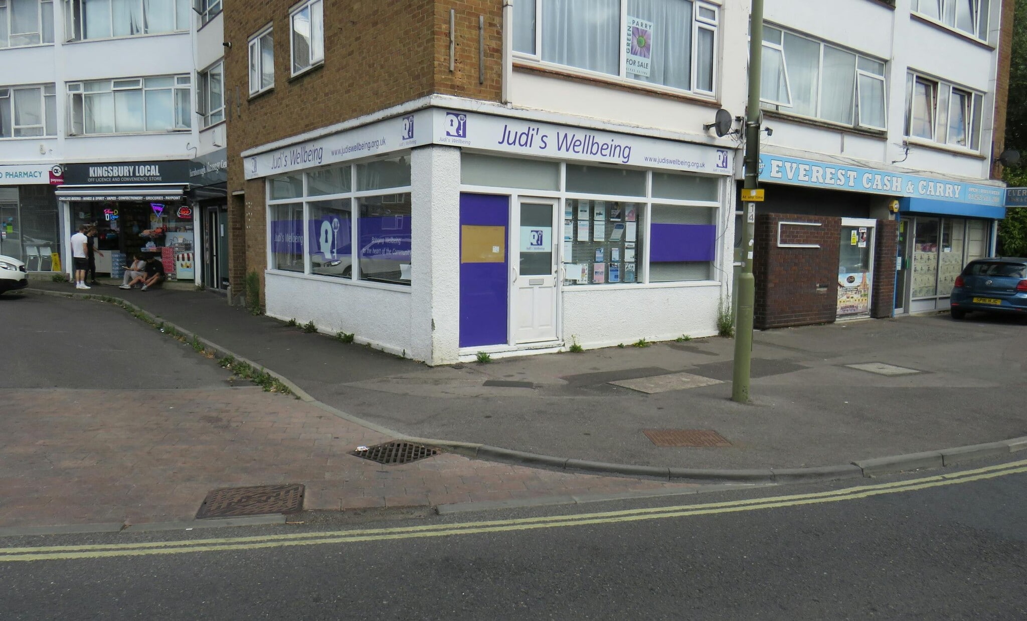 82-86 Cove Rd, Farnborough for lease Building Photo- Image 1 of 3
