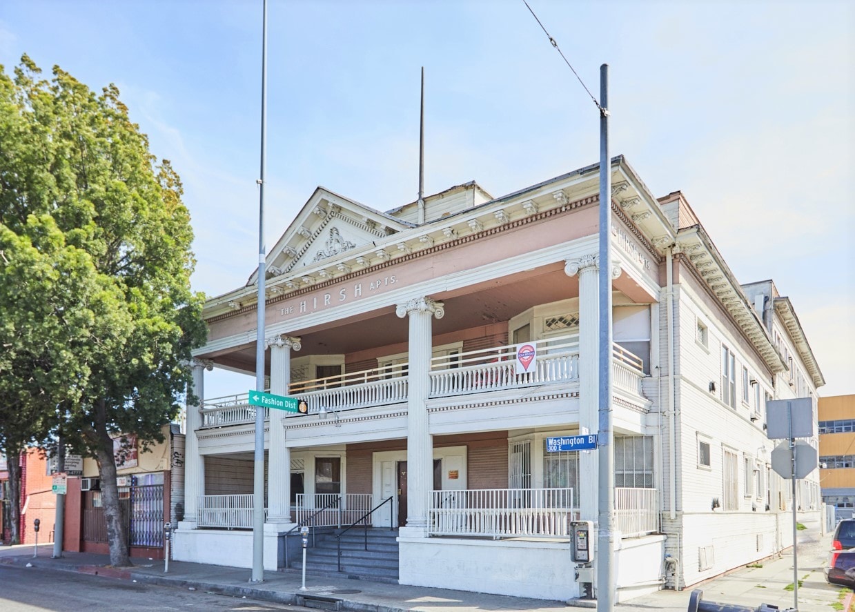 300 E Washington Blvd, Los Angeles, CA 90015