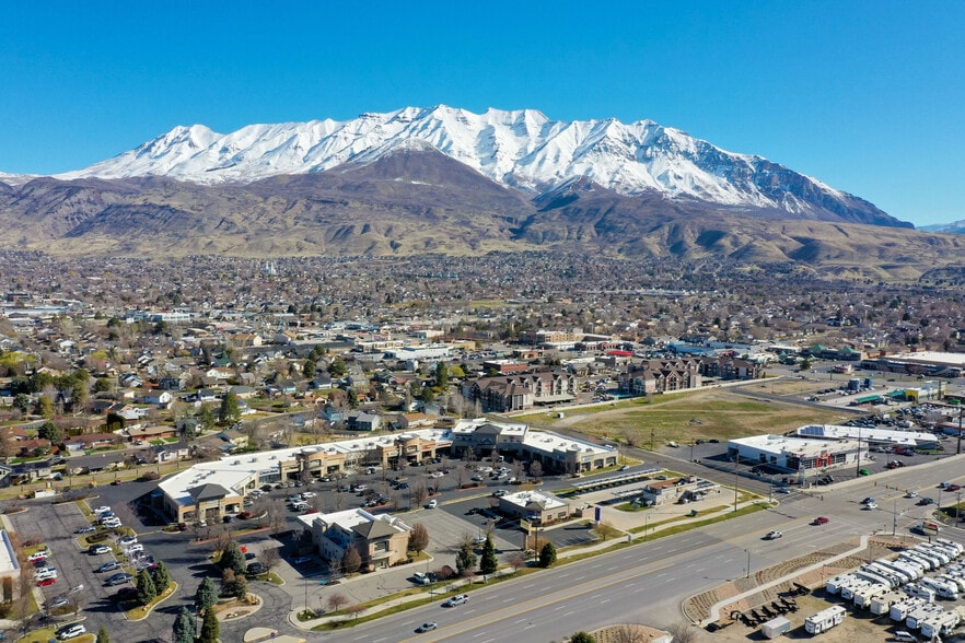 408-454 W 800 N, Orem, UT for sale - Aerial - Image 2 of 21