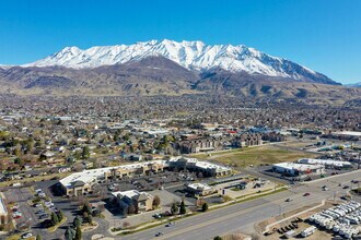 408-454 W 800 N, Orem, UT - AERIAL map view - Image1