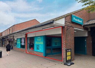 More details for Station Rd, Gillingham - Retail for Lease