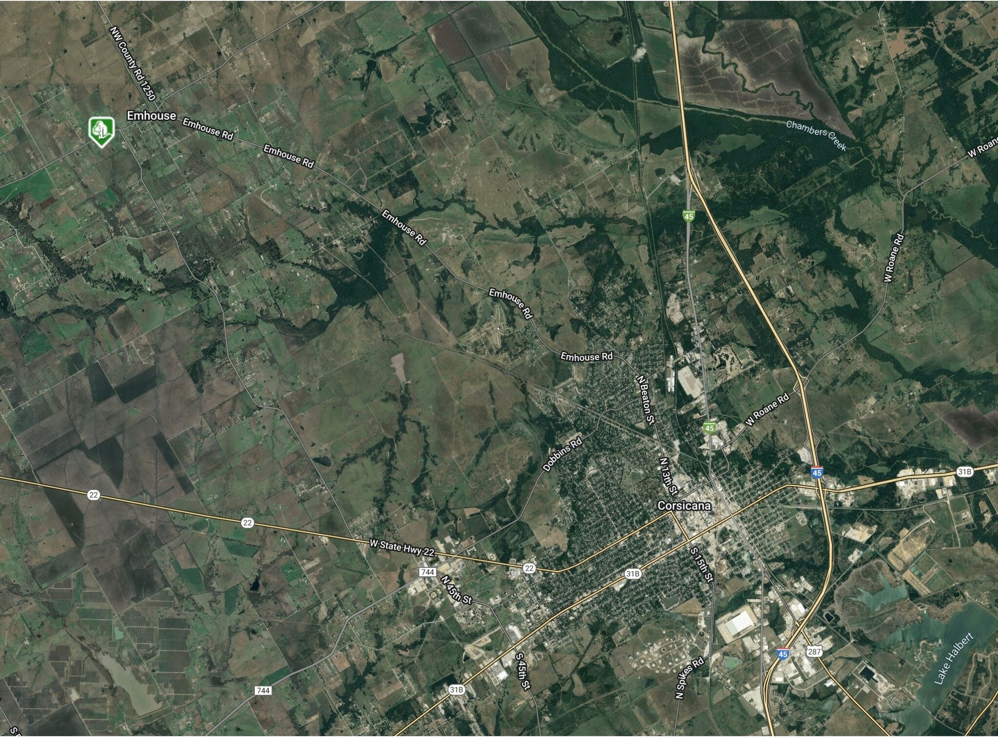 4363 FM 1126, Corsicana, TX for sale Primary Photo- Image 1 of 10