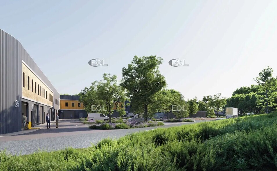 Flex in Le Pontet for sale - Building Photo - Image 1 of 4