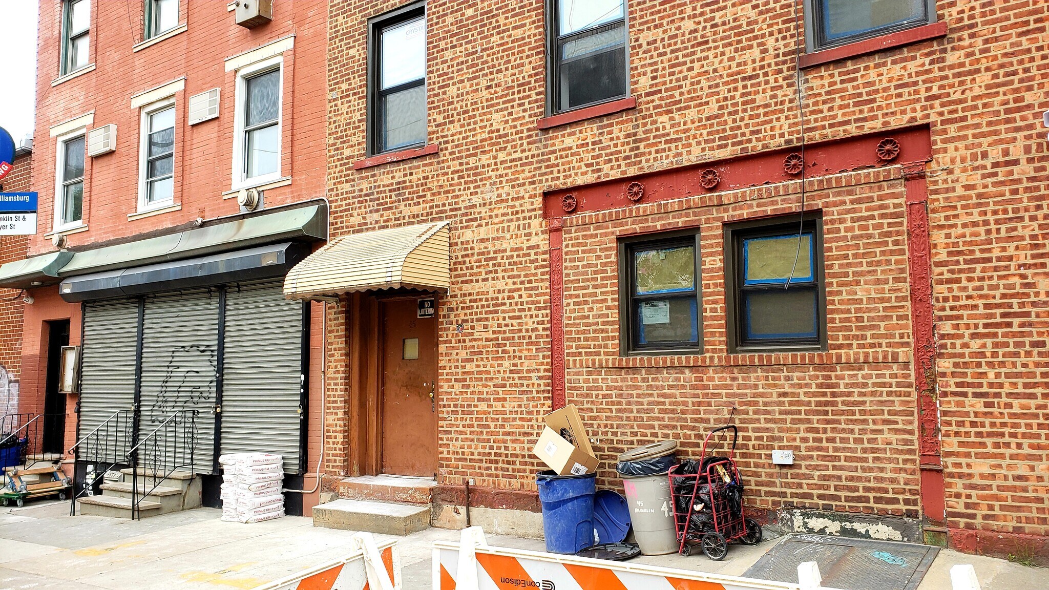 43 Franklin St, Brooklyn, NY for sale Aerial- Image 1 of 1